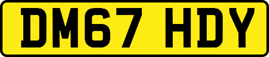 DM67HDY