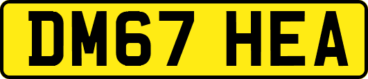 DM67HEA