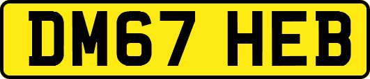 DM67HEB