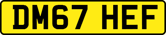 DM67HEF