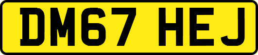 DM67HEJ