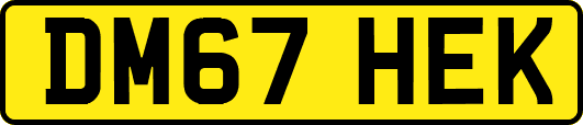 DM67HEK