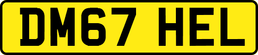 DM67HEL