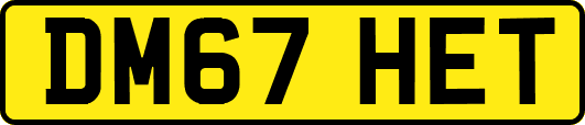 DM67HET