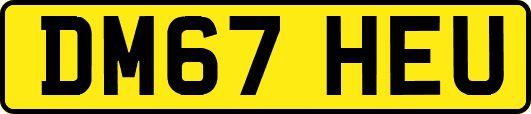 DM67HEU