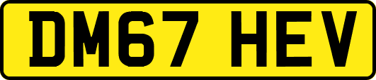 DM67HEV