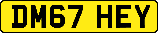DM67HEY