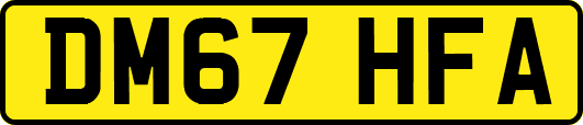 DM67HFA