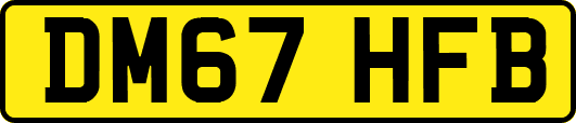 DM67HFB