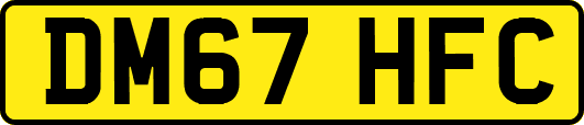 DM67HFC