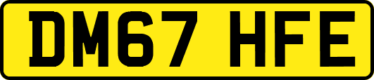 DM67HFE