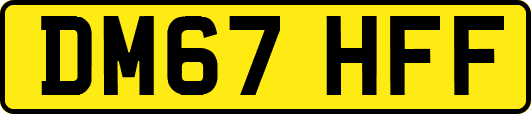 DM67HFF