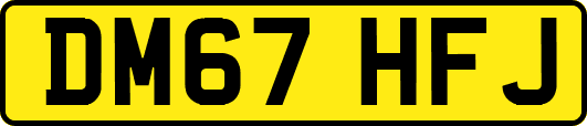 DM67HFJ