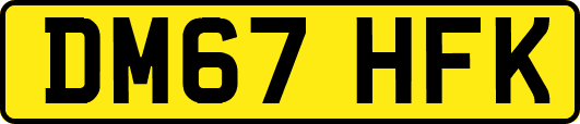 DM67HFK