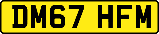 DM67HFM