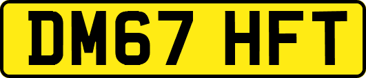 DM67HFT