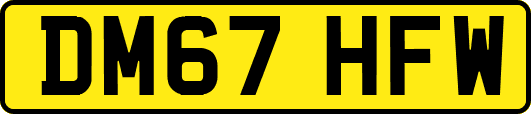 DM67HFW