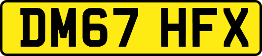 DM67HFX