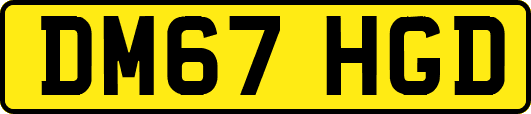DM67HGD