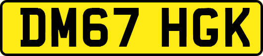 DM67HGK