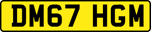 DM67HGM