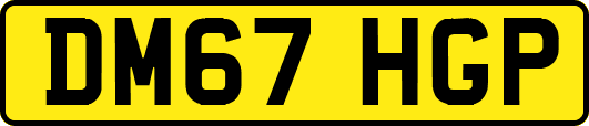 DM67HGP
