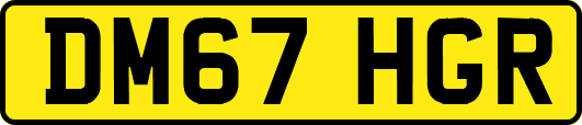 DM67HGR