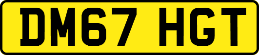 DM67HGT
