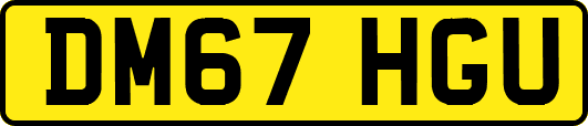 DM67HGU