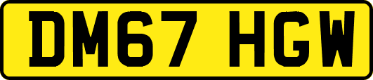 DM67HGW