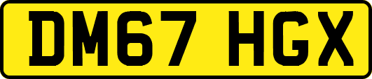 DM67HGX