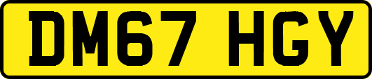 DM67HGY