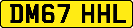 DM67HHL