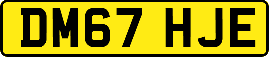 DM67HJE