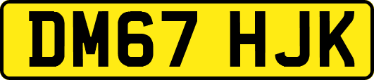 DM67HJK