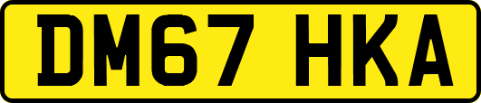 DM67HKA