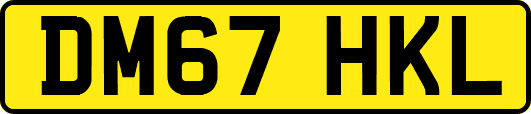 DM67HKL