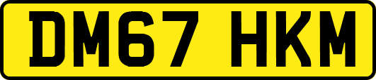 DM67HKM