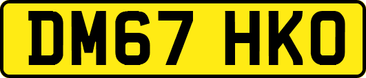 DM67HKO