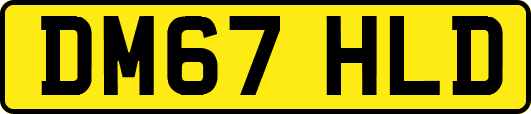 DM67HLD
