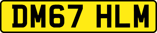 DM67HLM