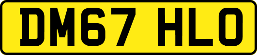 DM67HLO