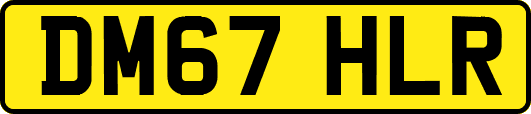 DM67HLR