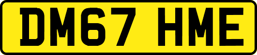 DM67HME