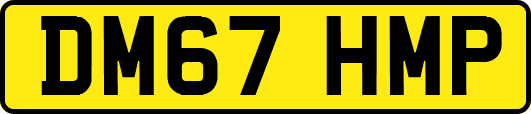 DM67HMP
