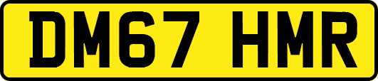 DM67HMR