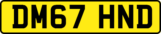 DM67HND