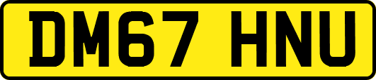 DM67HNU