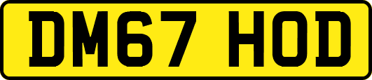 DM67HOD