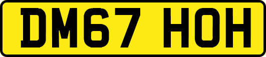 DM67HOH